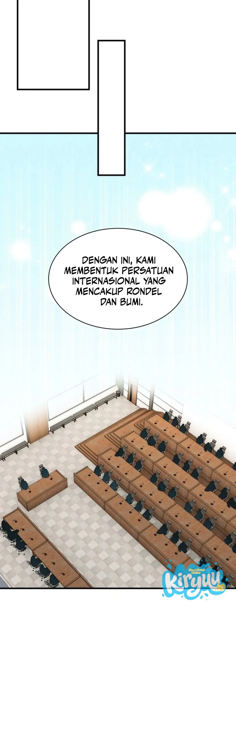 My Lucky Encounter From the Game Turned Into Reality Chapter 102 - halaman 20