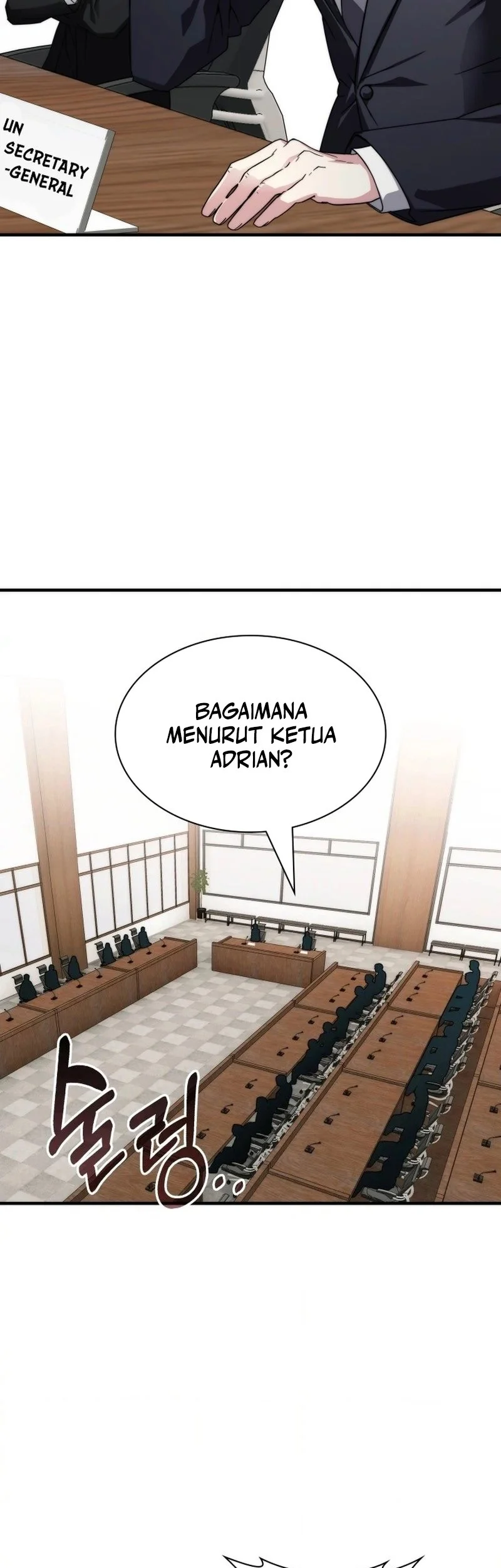 My Lucky Encounter From the Game Turned Into Reality Chapter 102 - halaman 3