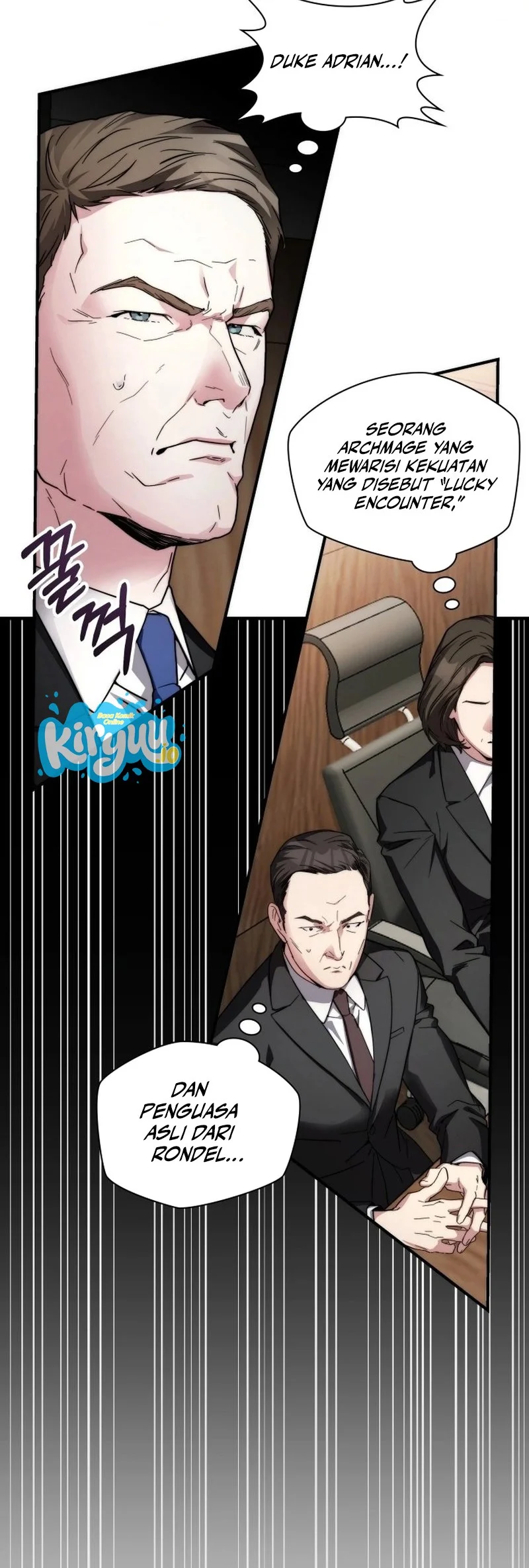 My Lucky Encounter From the Game Turned Into Reality Chapter 102 - halaman 4