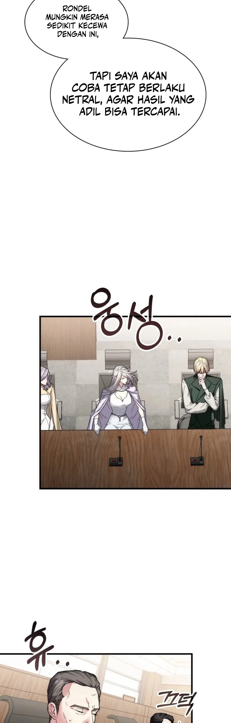 My Lucky Encounter From the Game Turned Into Reality Chapter 102 - halaman 6