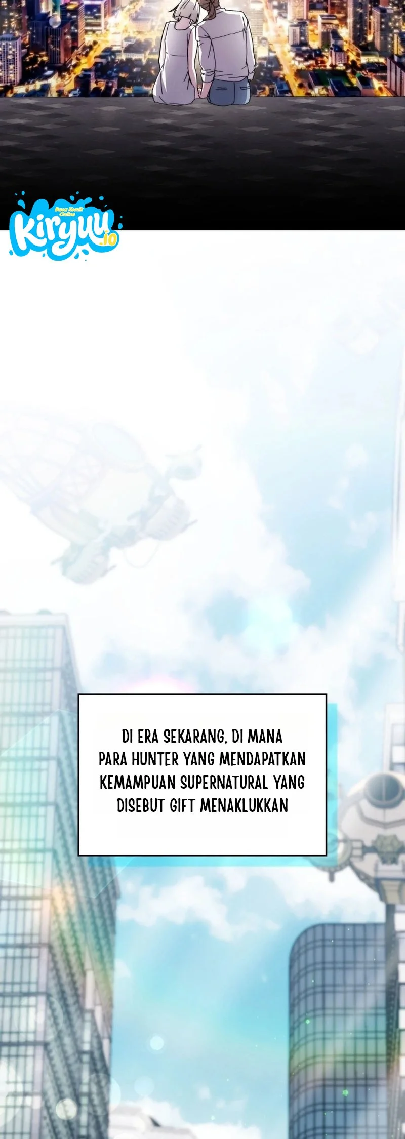 My Lucky Encounter From the Game Turned Into Reality Chapter 103 - halaman 17