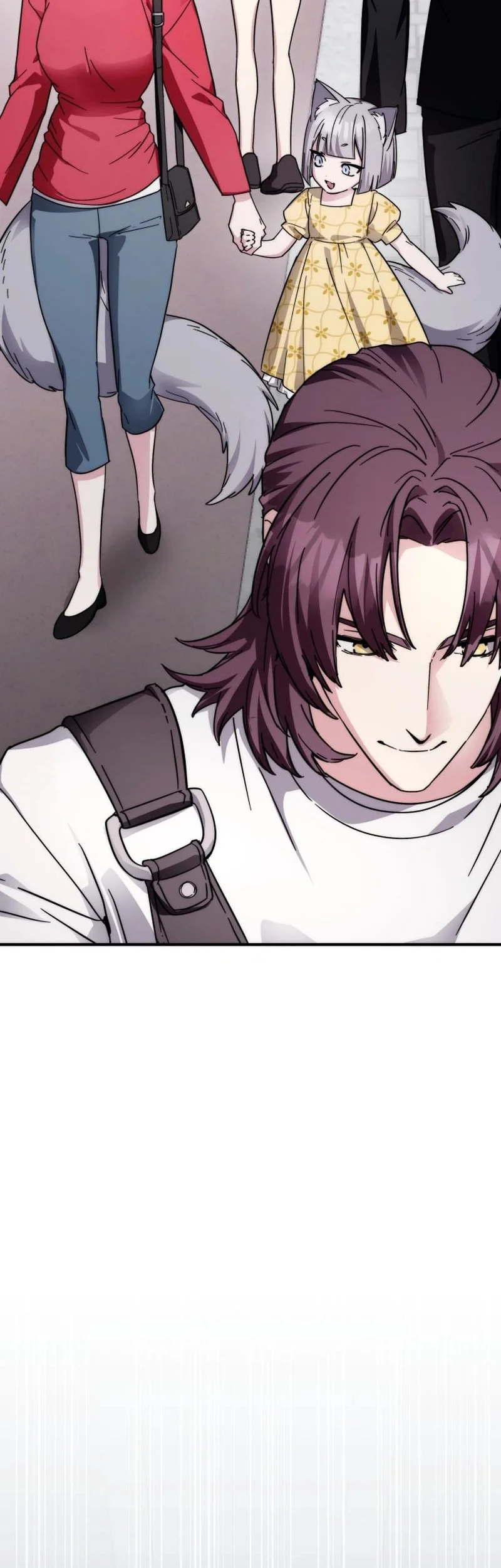 My Lucky Encounter From the Game Turned Into Reality Chapter 103 - halaman 19