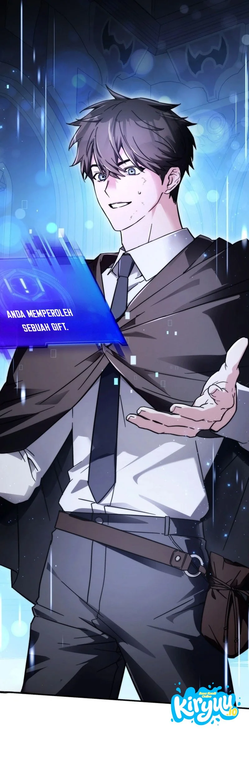 My Lucky Encounter From the Game Turned Into Reality Chapter 103 - halaman 24