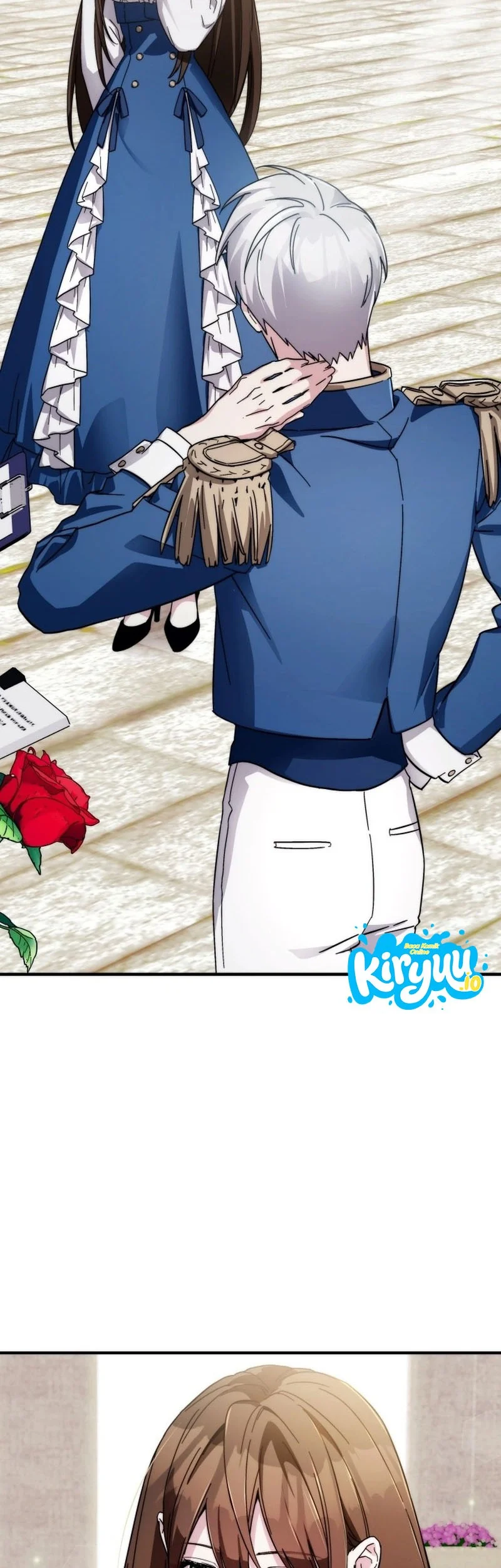 My Lucky Encounter From the Game Turned Into Reality Chapter 103 - halaman 8