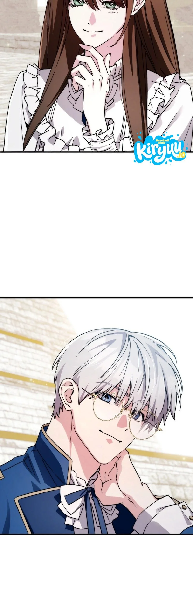 My Lucky Encounter From the Game Turned Into Reality Chapter 103 - halaman 9