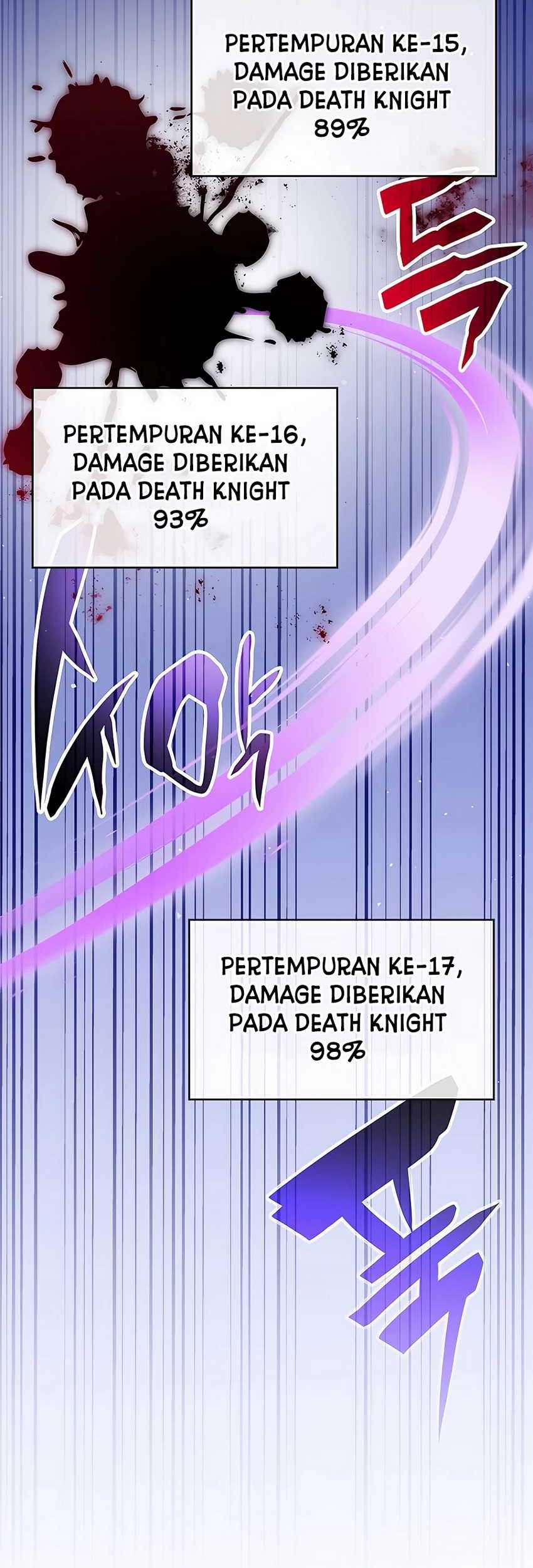My Lucky Encounter From the Game Turned Into Reality Chapter 11 - halaman 100