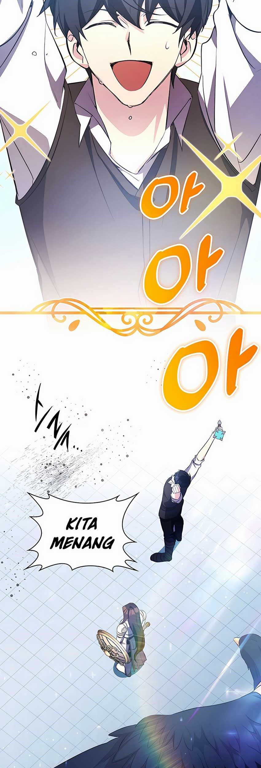My Lucky Encounter From the Game Turned Into Reality Chapter 11 - halaman 108