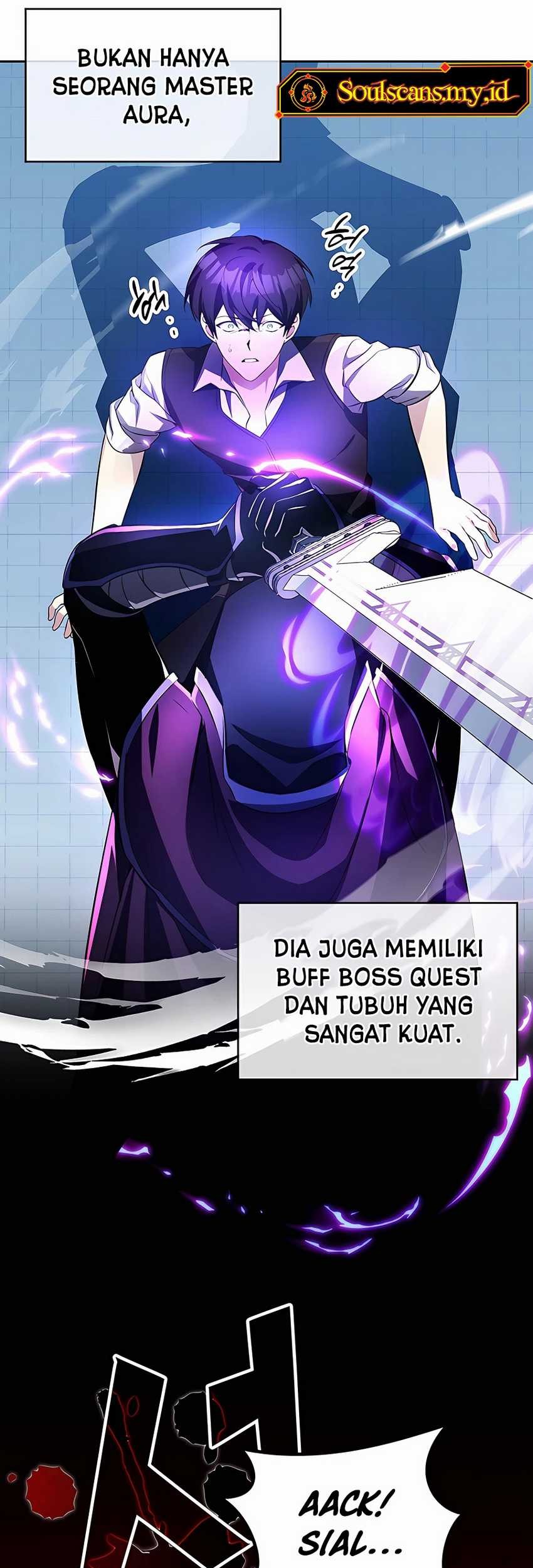 My Lucky Encounter From the Game Turned Into Reality Chapter 11 - halaman 15