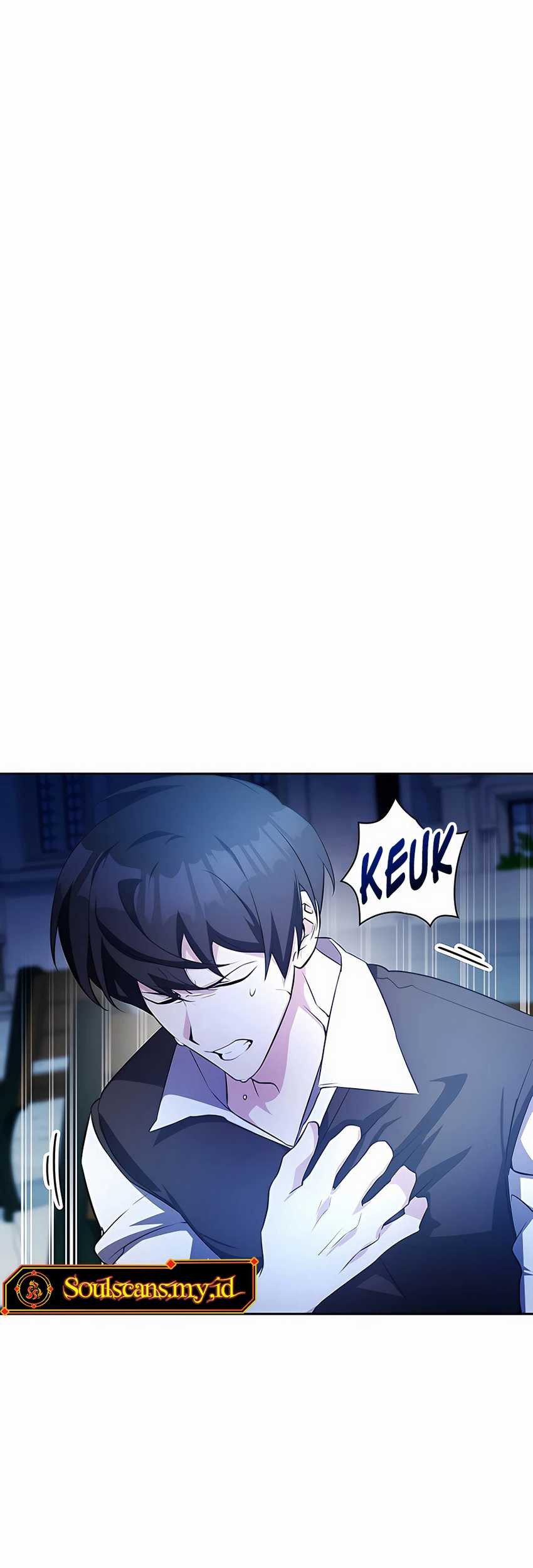 My Lucky Encounter From the Game Turned Into Reality Chapter 11 - halaman 19