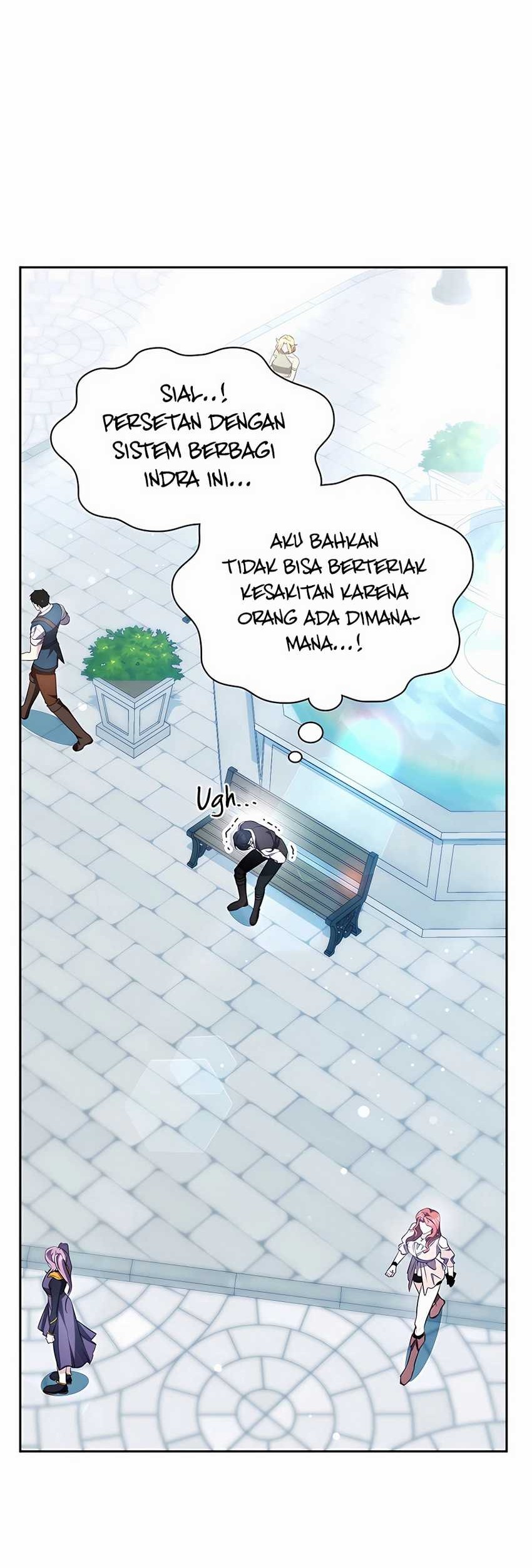 My Lucky Encounter From the Game Turned Into Reality Chapter 11 - halaman 20