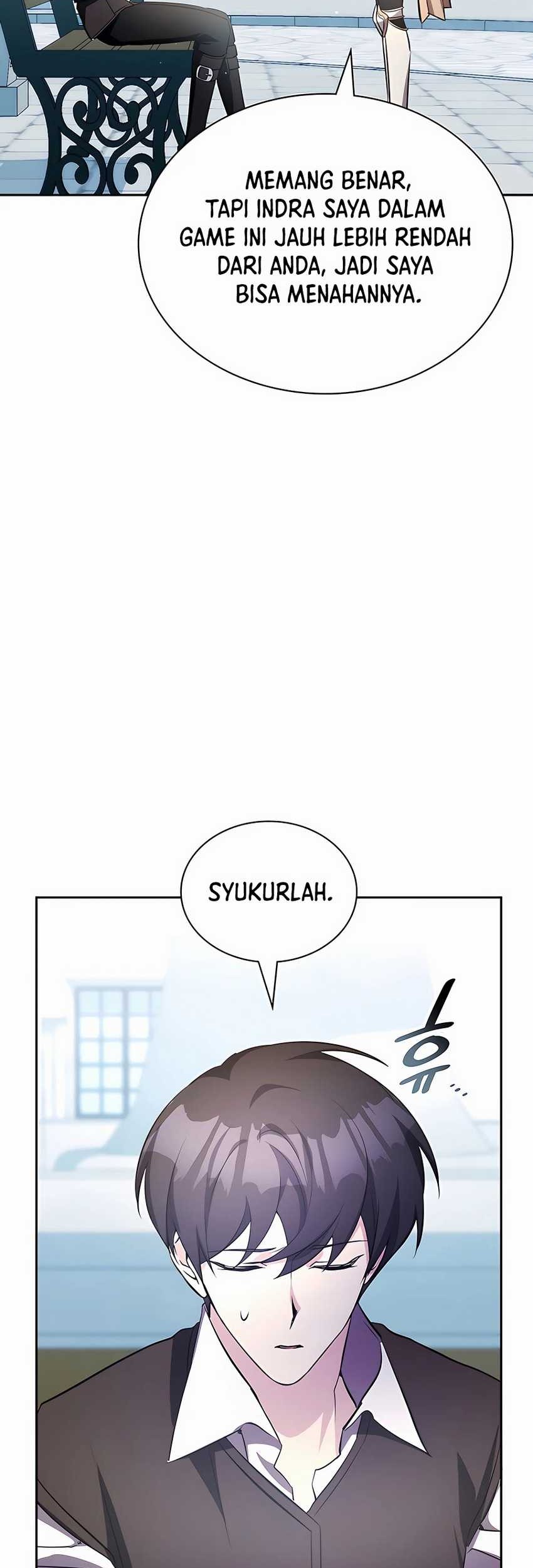 My Lucky Encounter From the Game Turned Into Reality Chapter 11 - halaman 25