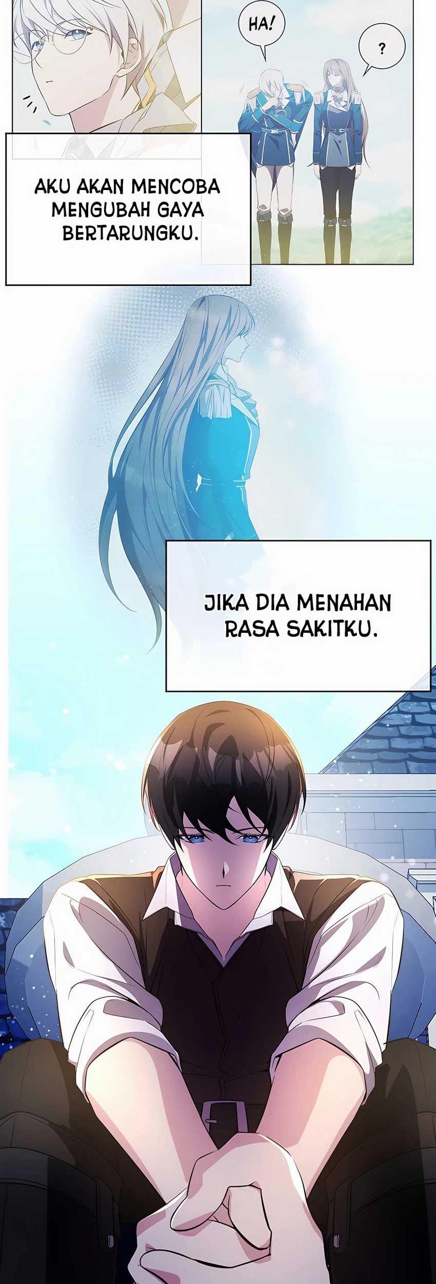 My Lucky Encounter From the Game Turned Into Reality Chapter 11 - halaman 28