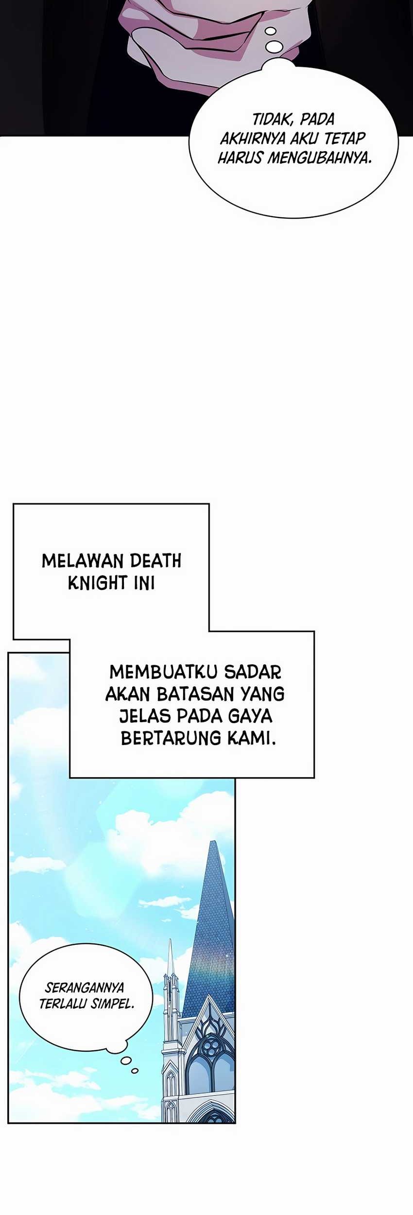 My Lucky Encounter From the Game Turned Into Reality Chapter 11 - halaman 29