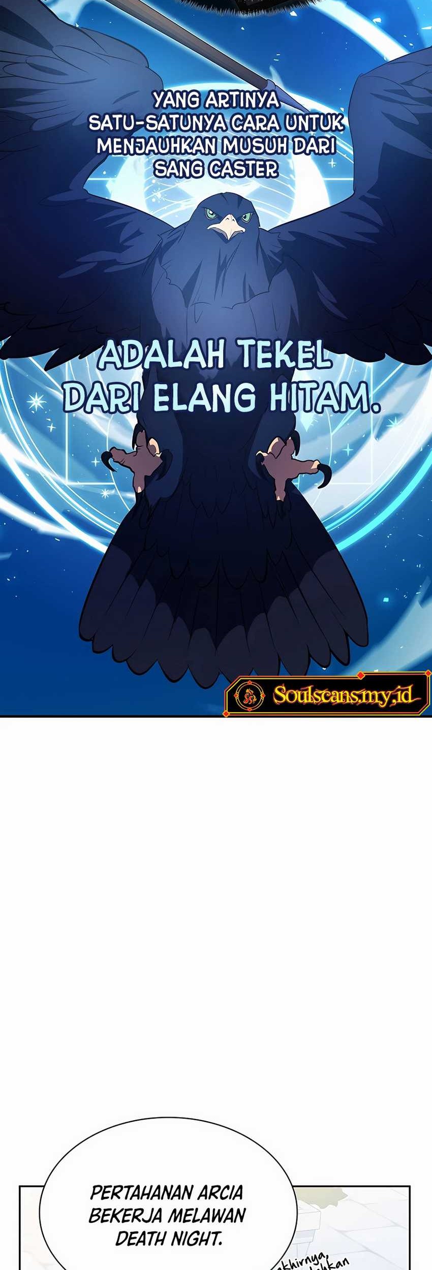 My Lucky Encounter From the Game Turned Into Reality Chapter 11 - halaman 32