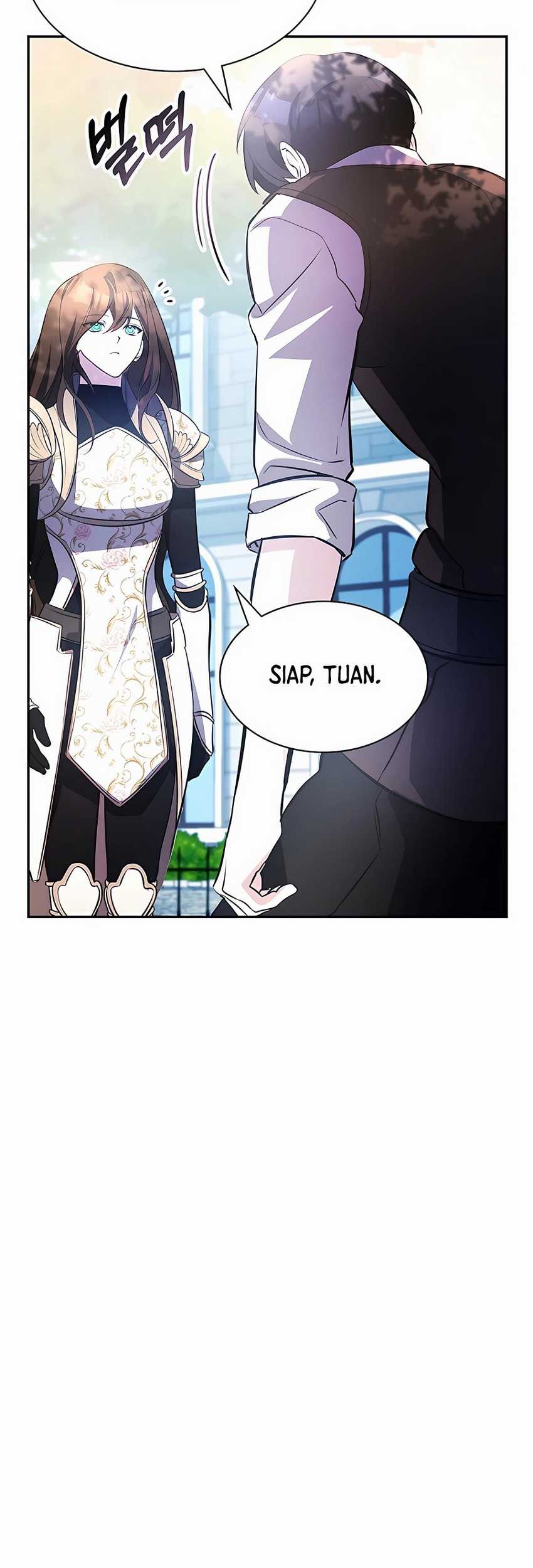 My Lucky Encounter From the Game Turned Into Reality Chapter 11 - halaman 37