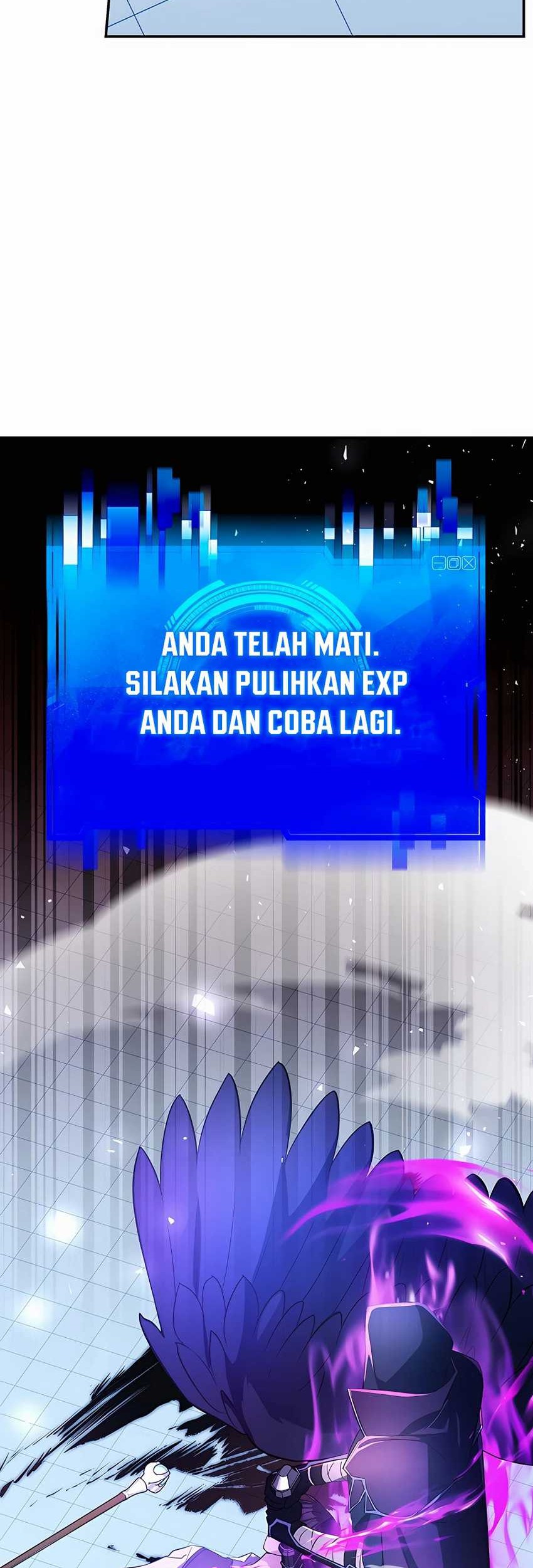 My Lucky Encounter From the Game Turned Into Reality Chapter 11 - halaman 40