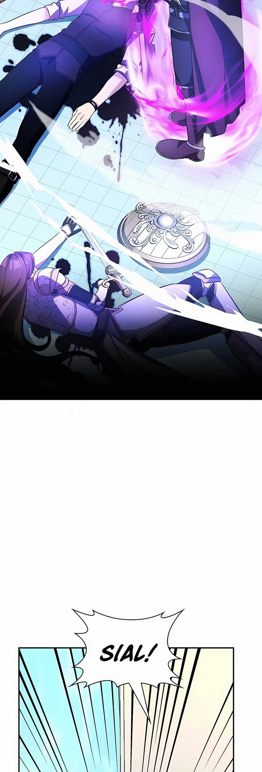 My Lucky Encounter From the Game Turned Into Reality Chapter 11 - halaman 41