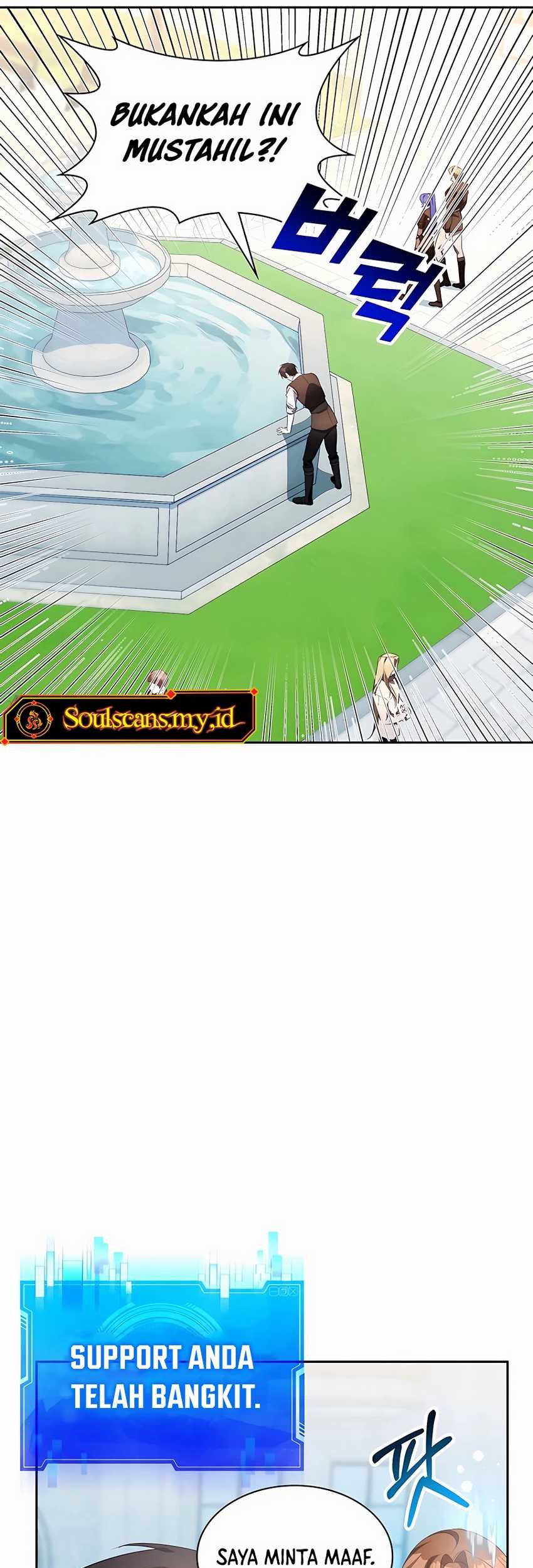 My Lucky Encounter From the Game Turned Into Reality Chapter 11 - halaman 43