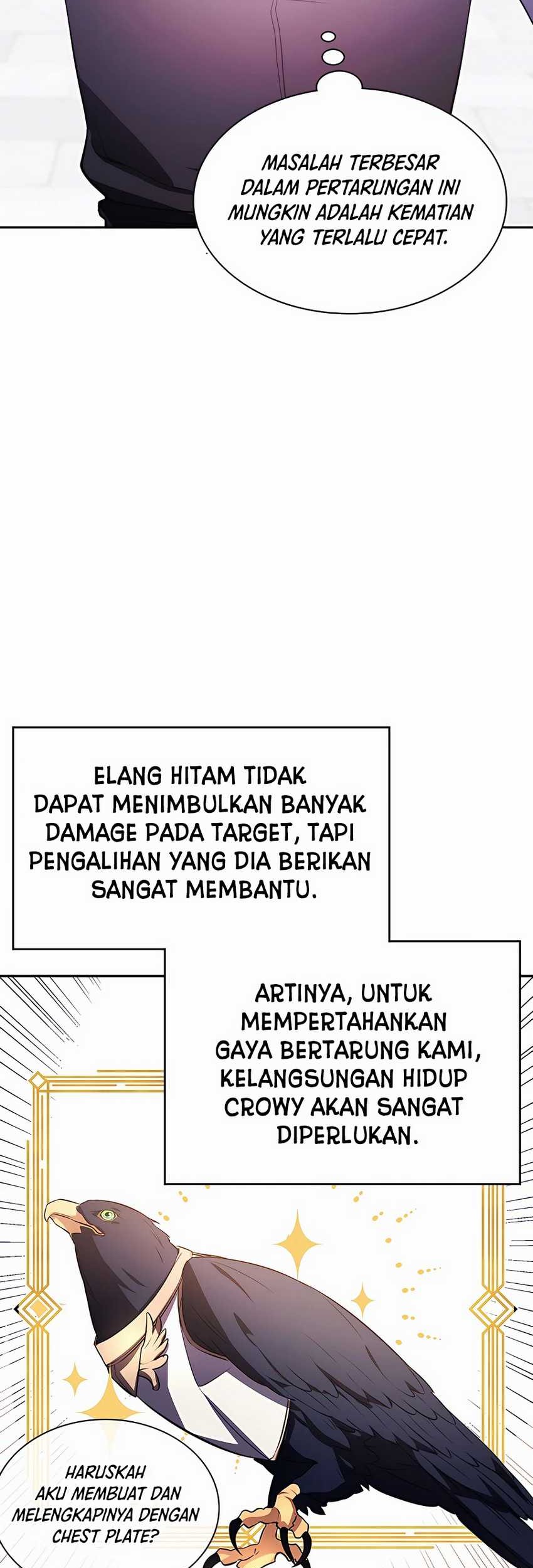 My Lucky Encounter From the Game Turned Into Reality Chapter 11 - halaman 47