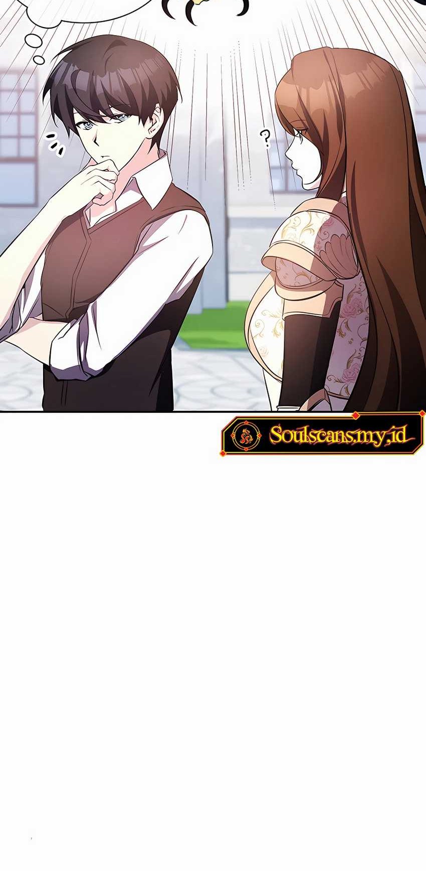My Lucky Encounter From the Game Turned Into Reality Chapter 11 - halaman 48