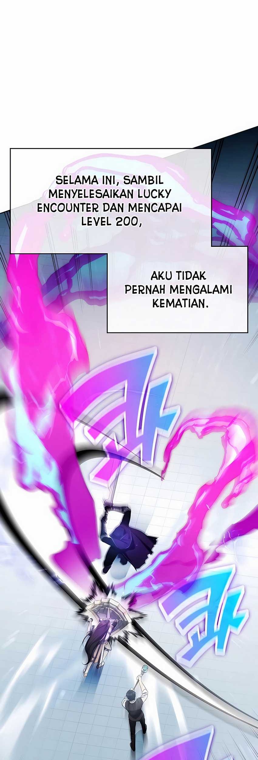 My Lucky Encounter From the Game Turned Into Reality Chapter 11 - halaman 5