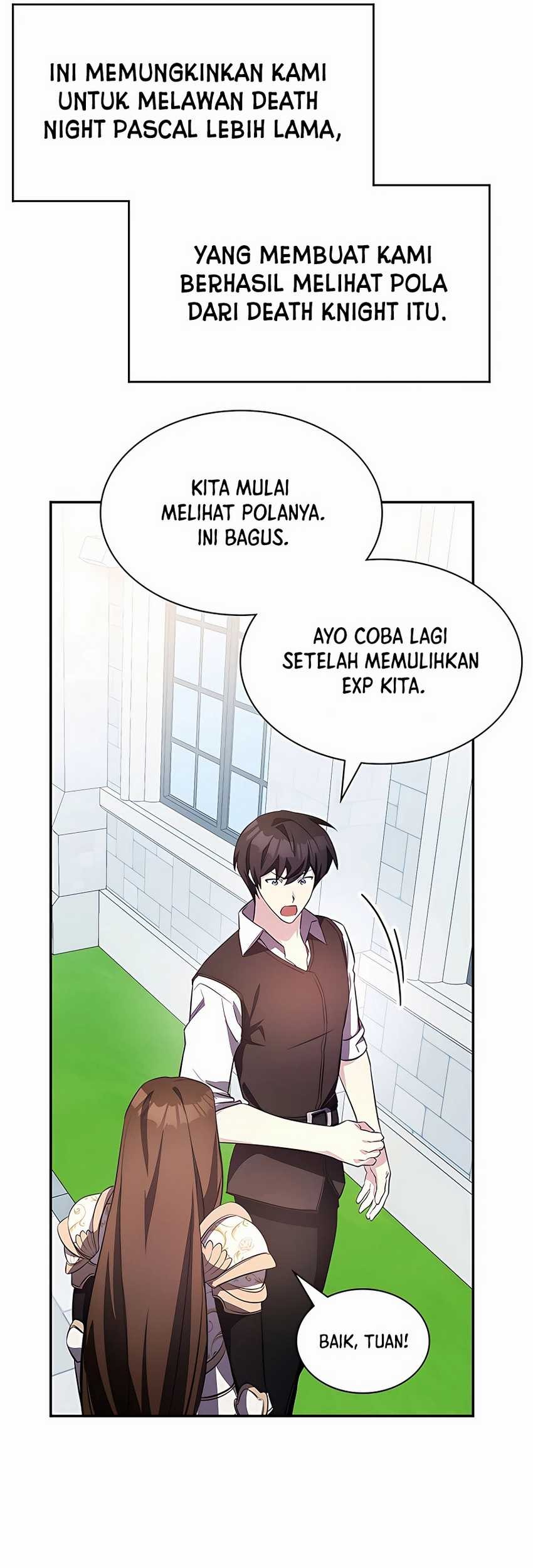 My Lucky Encounter From the Game Turned Into Reality Chapter 11 - halaman 53