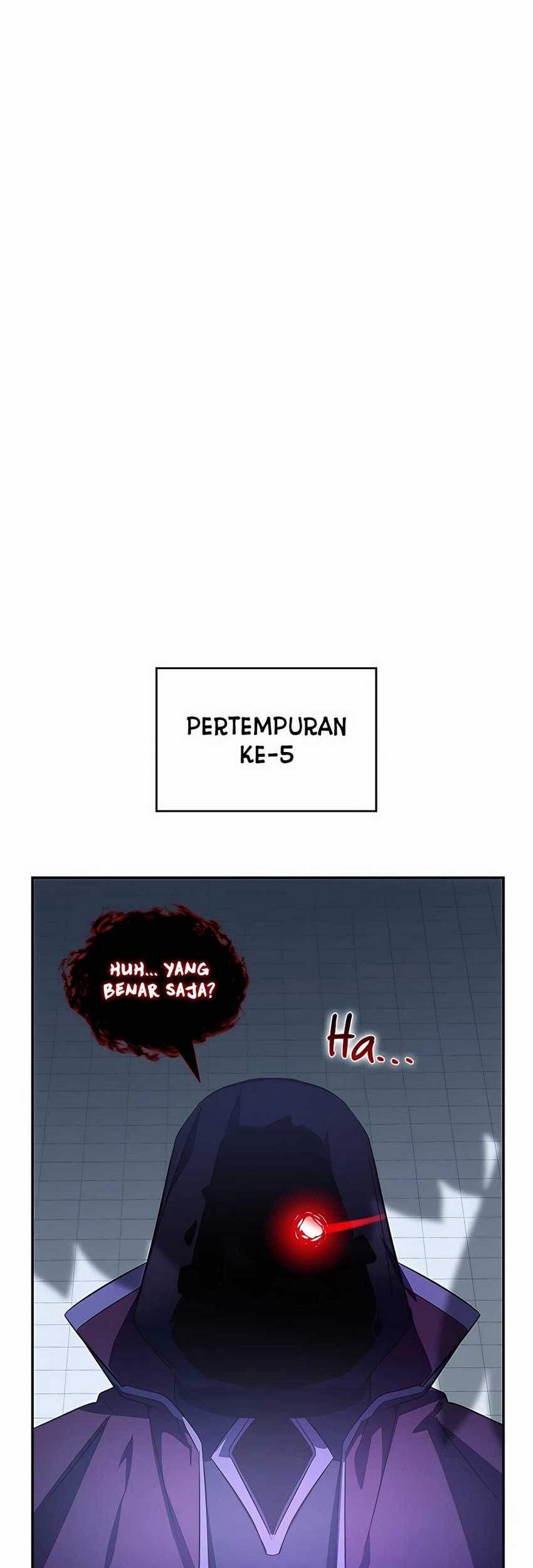 My Lucky Encounter From the Game Turned Into Reality Chapter 11 - halaman 54