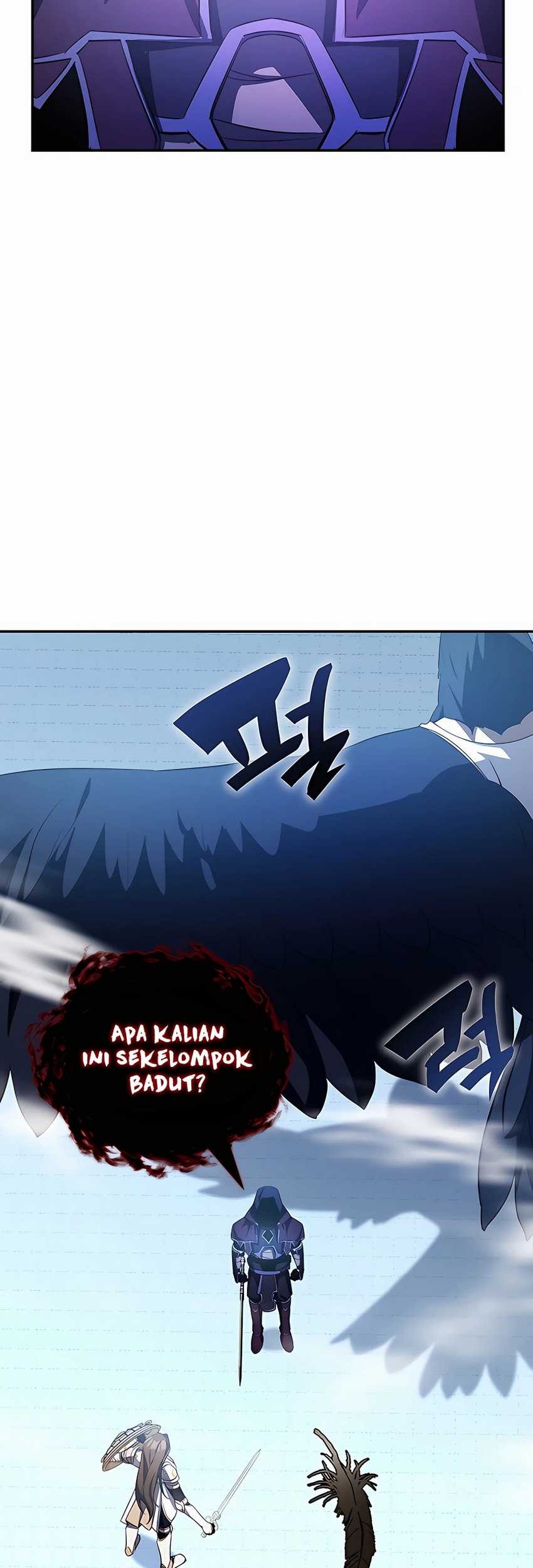 My Lucky Encounter From the Game Turned Into Reality Chapter 11 - halaman 55