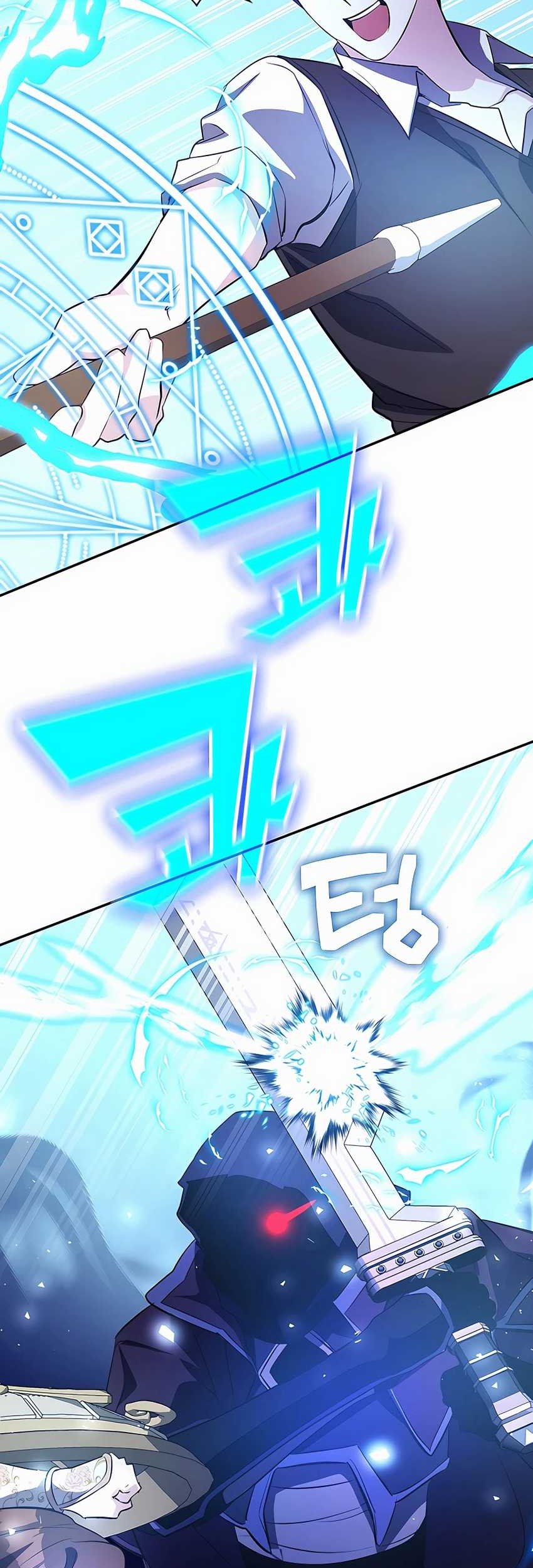 My Lucky Encounter From the Game Turned Into Reality Chapter 11 - halaman 61