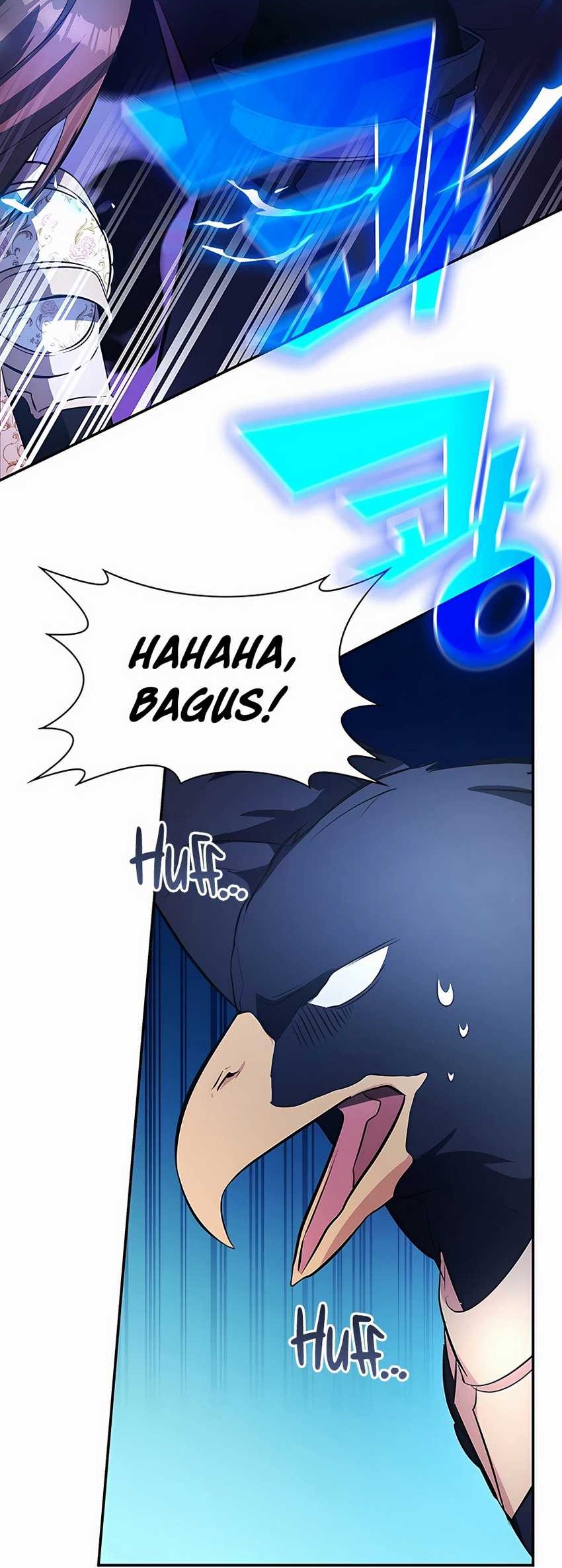 My Lucky Encounter From the Game Turned Into Reality Chapter 11 - halaman 62