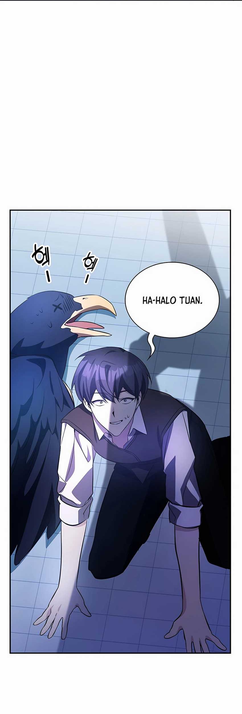 My Lucky Encounter From the Game Turned Into Reality Chapter 11 - halaman 65