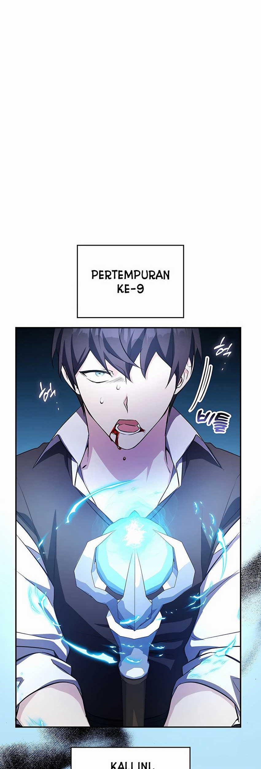 My Lucky Encounter From the Game Turned Into Reality Chapter 11 - halaman 68