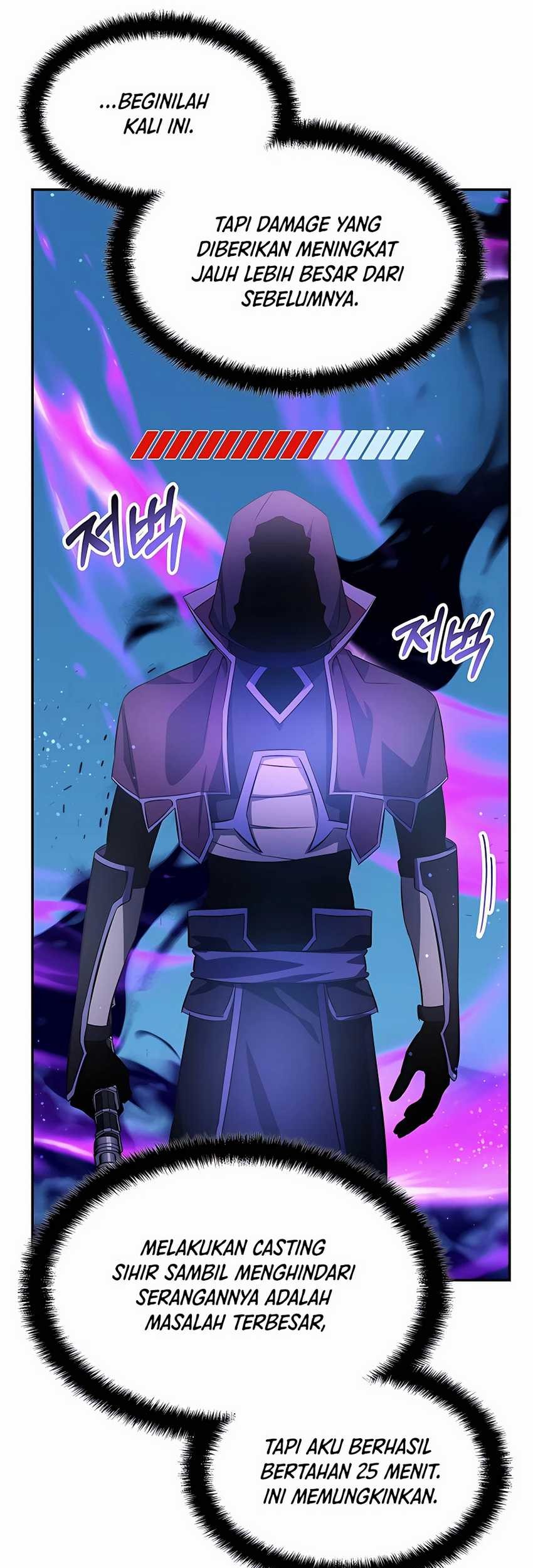 My Lucky Encounter From the Game Turned Into Reality Chapter 11 - halaman 71