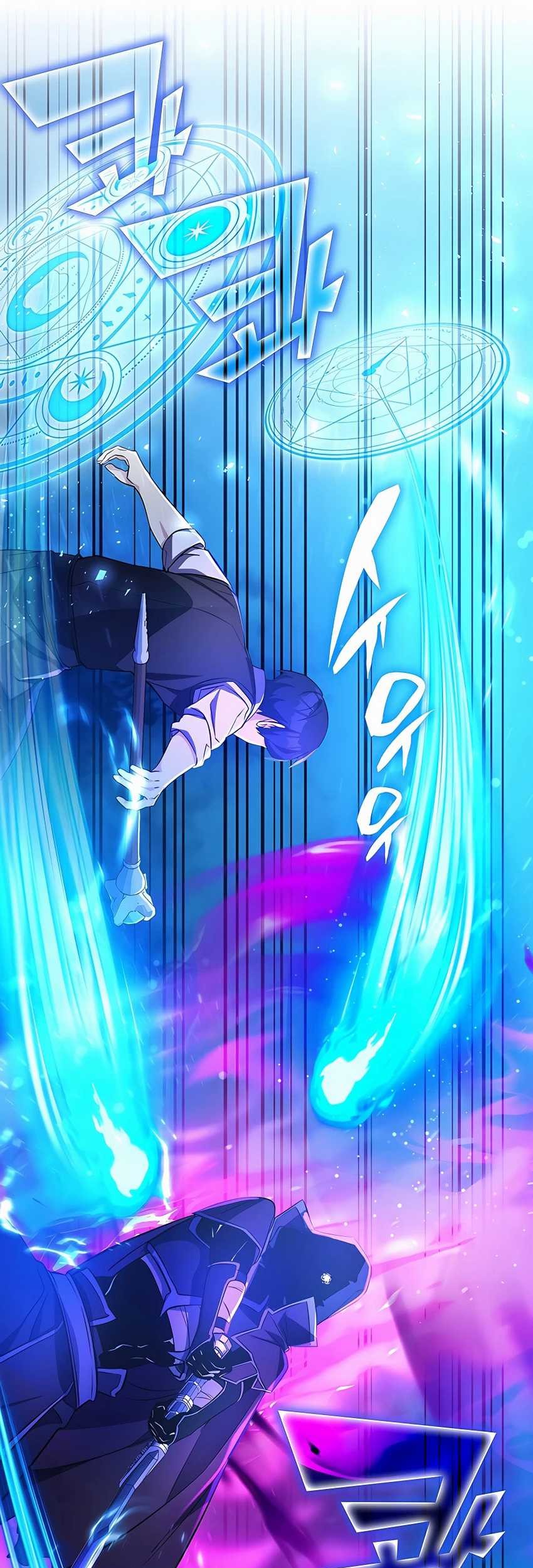 My Lucky Encounter From the Game Turned Into Reality Chapter 11 - halaman 78