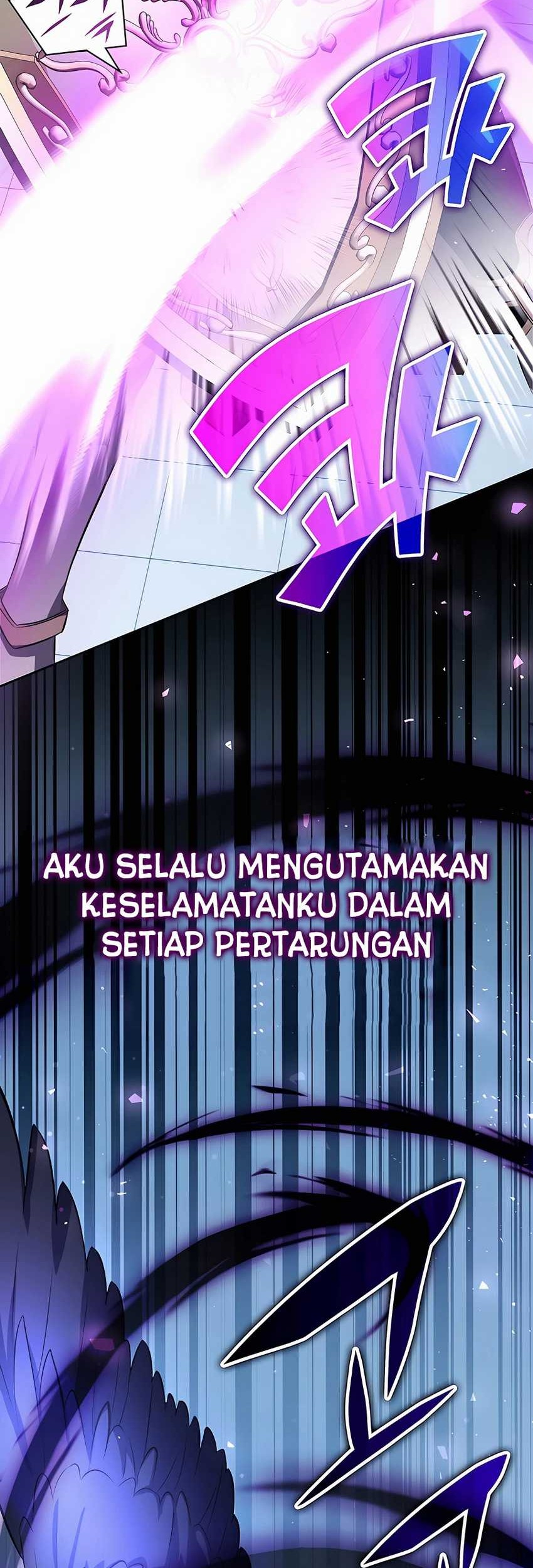 My Lucky Encounter From the Game Turned Into Reality Chapter 11 - halaman 8