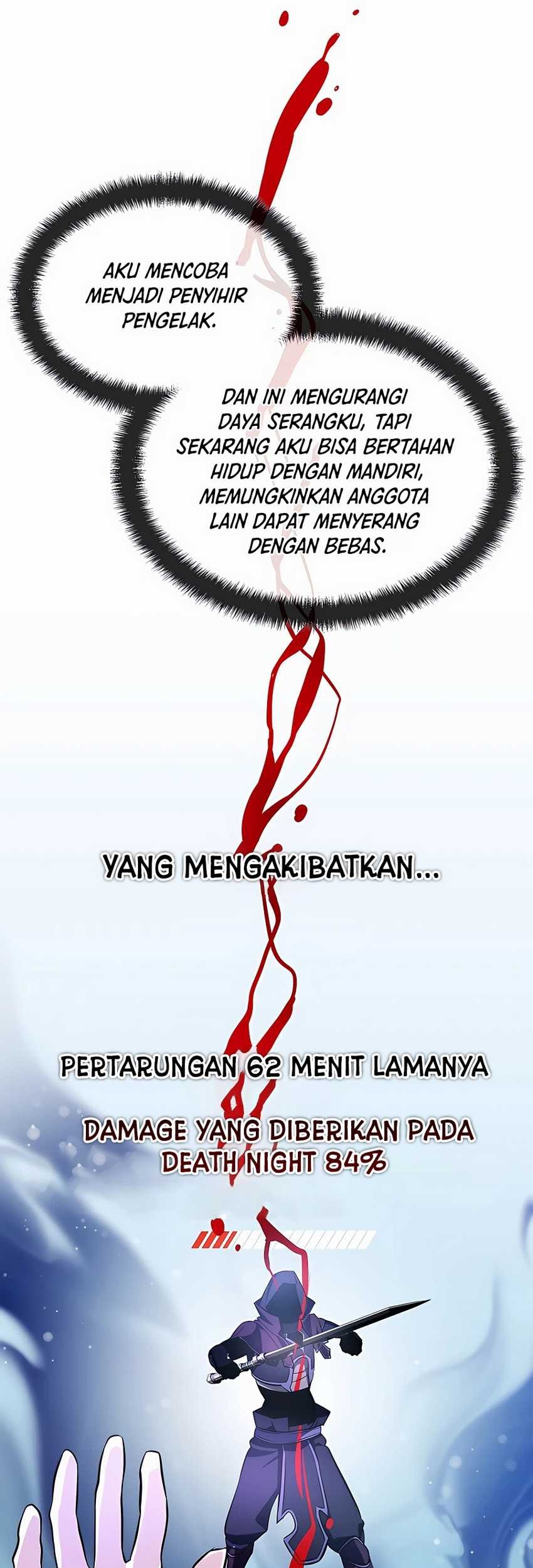 My Lucky Encounter From the Game Turned Into Reality Chapter 11 - halaman 84