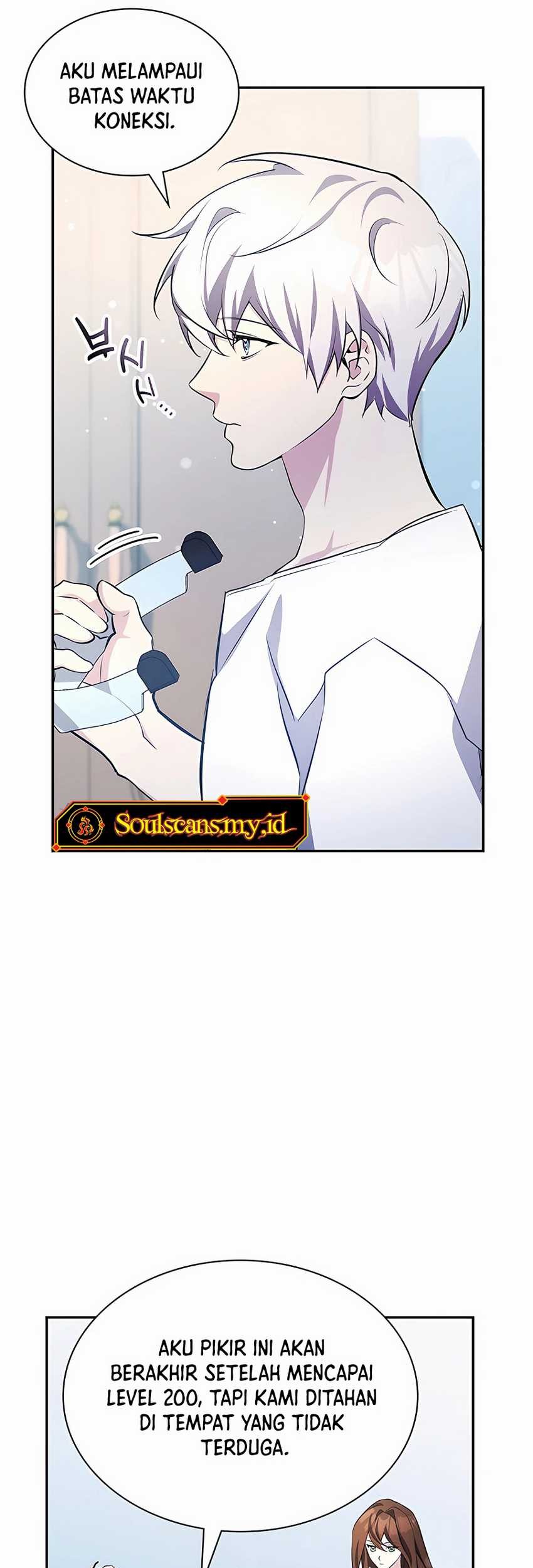 My Lucky Encounter From the Game Turned Into Reality Chapter 11 - halaman 88