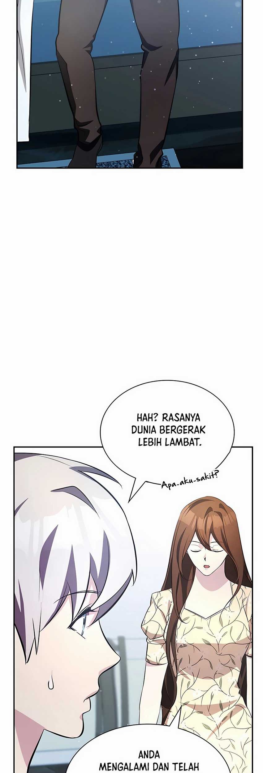 My Lucky Encounter From the Game Turned Into Reality Chapter 11 - halaman 90