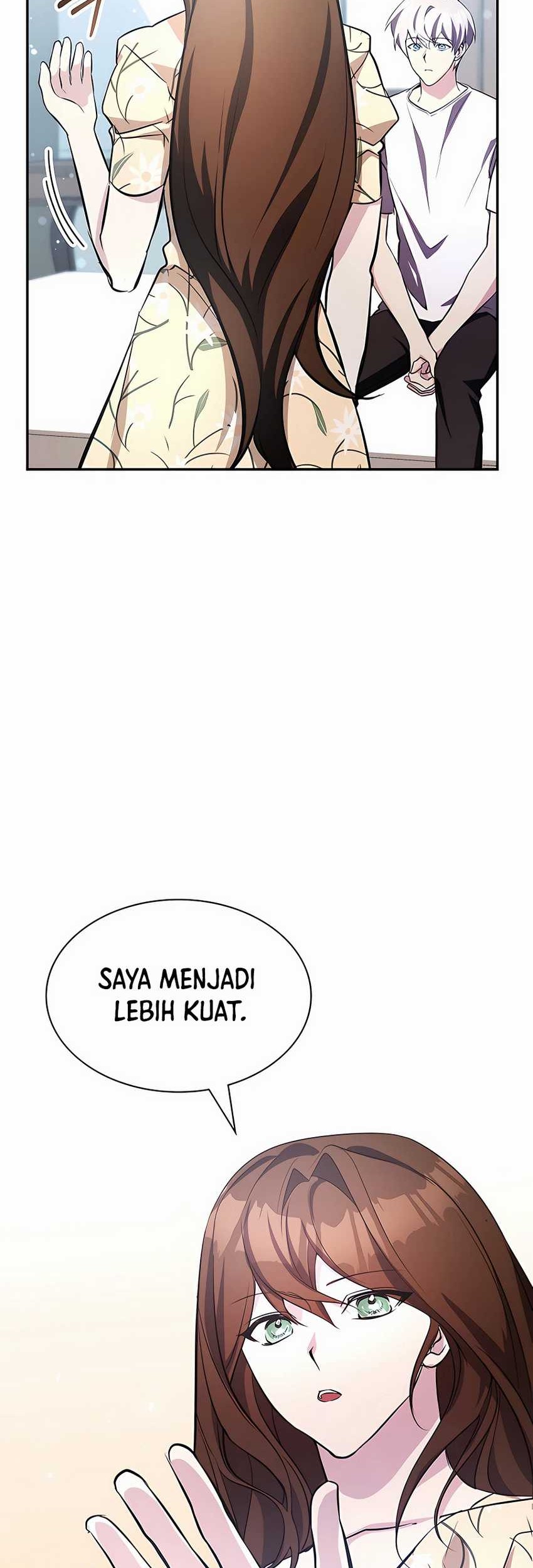 My Lucky Encounter From the Game Turned Into Reality Chapter 11 - halaman 93