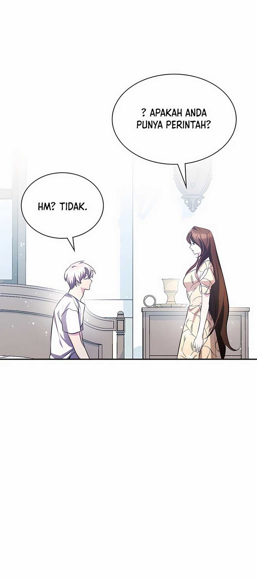 My Lucky Encounter From the Game Turned Into Reality Chapter 11 - halaman 97