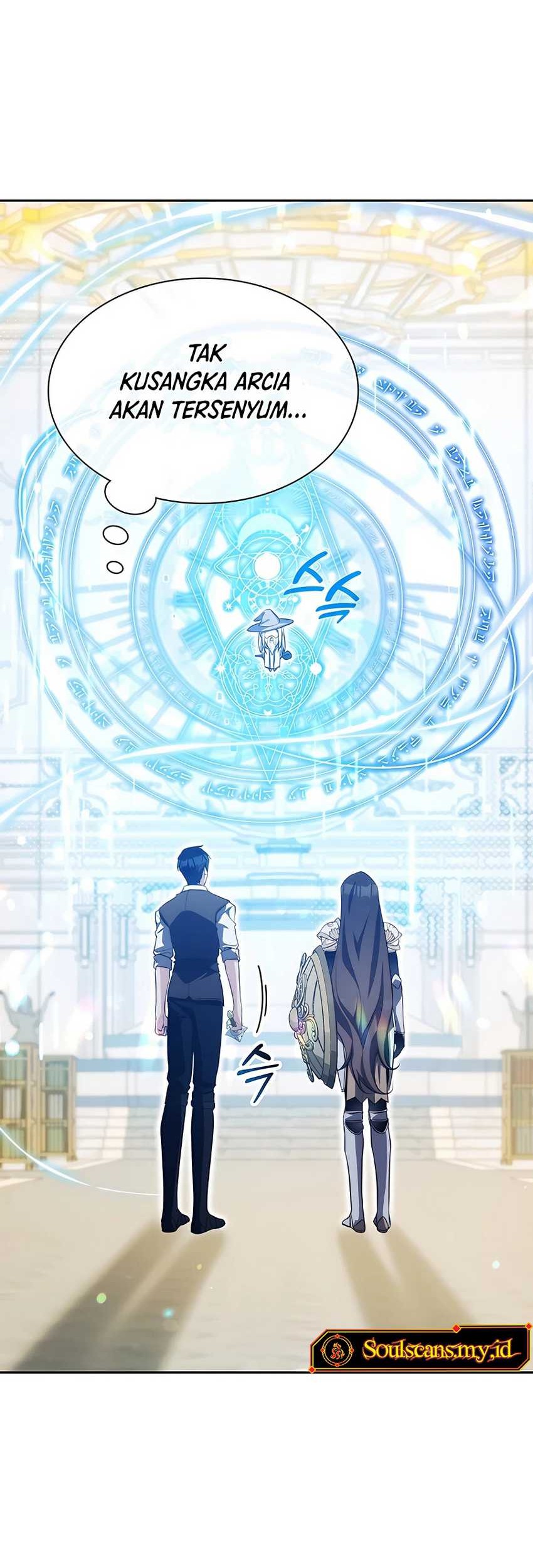 My Lucky Encounter From the Game Turned Into Reality Chapter 12 - halaman 11