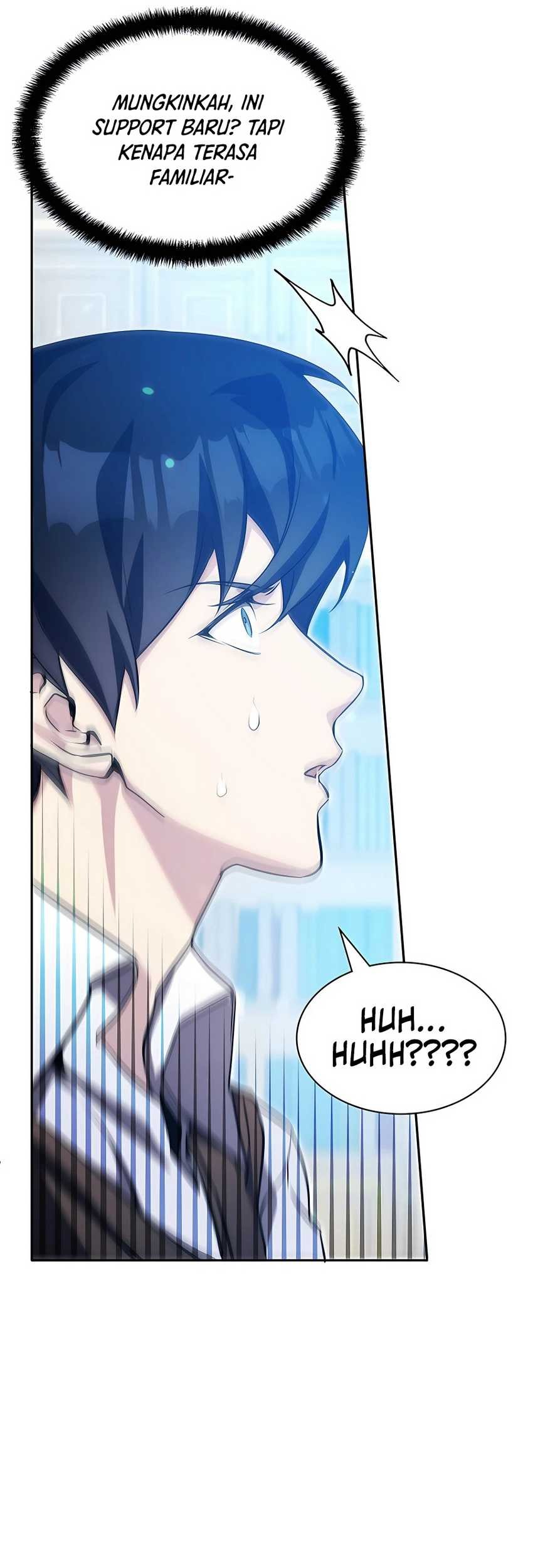 My Lucky Encounter From the Game Turned Into Reality Chapter 12 - halaman 13