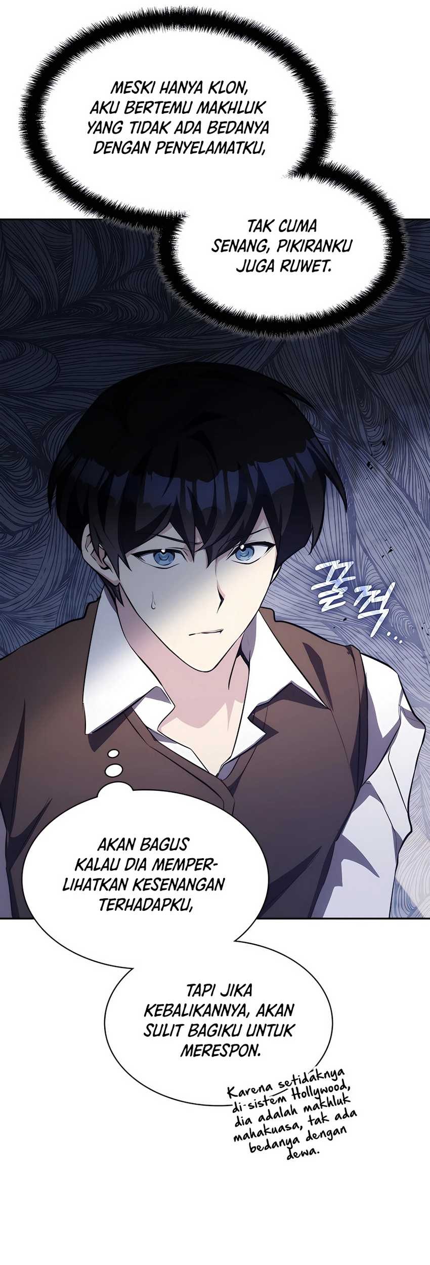 My Lucky Encounter From the Game Turned Into Reality Chapter 12 - halaman 20