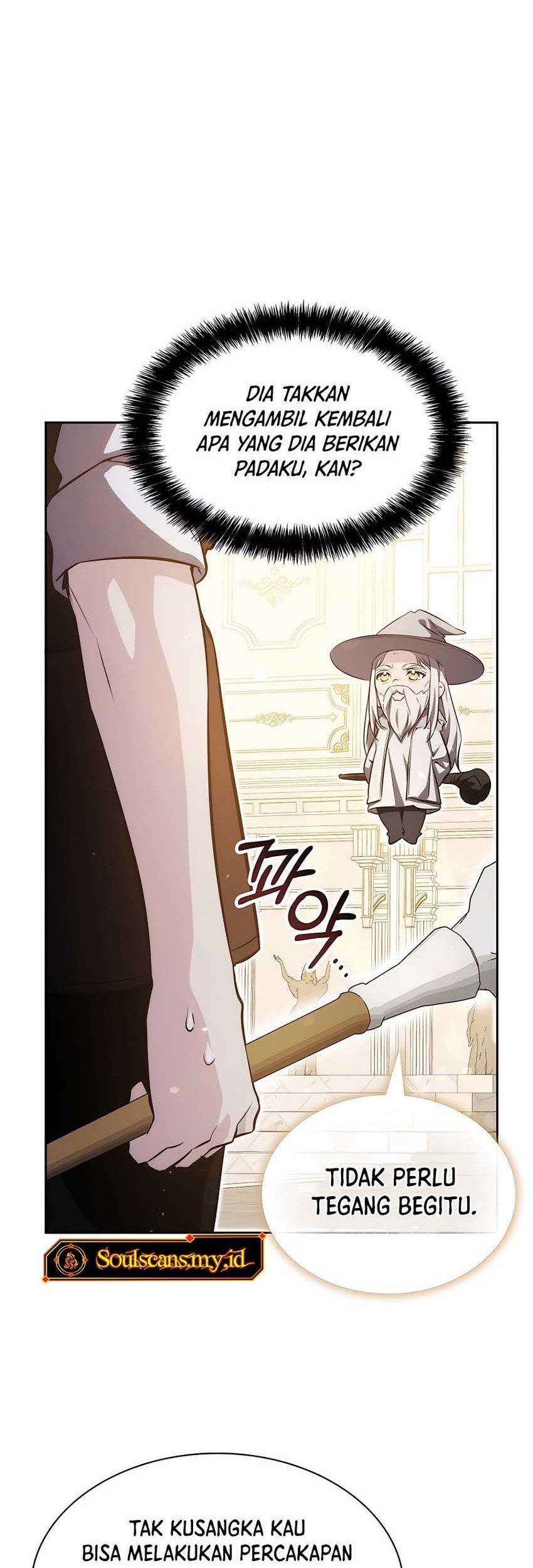 My Lucky Encounter From the Game Turned Into Reality Chapter 12 - halaman 21