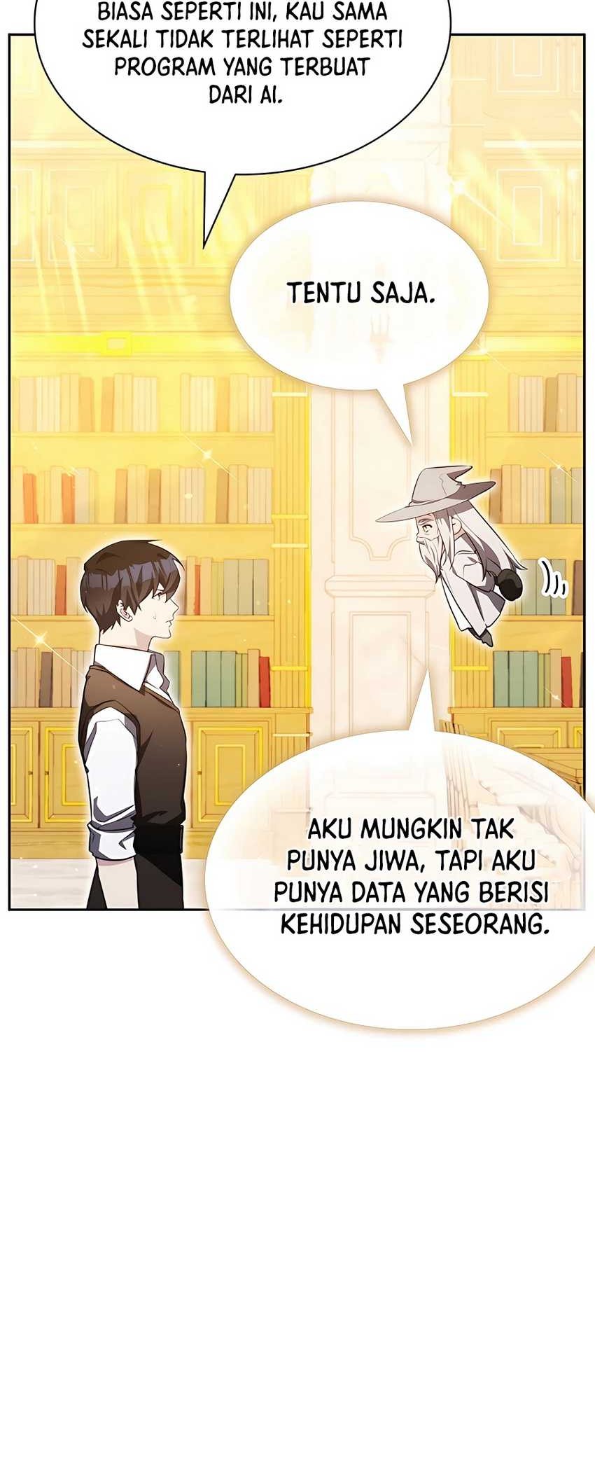 My Lucky Encounter From the Game Turned Into Reality Chapter 12 - halaman 22