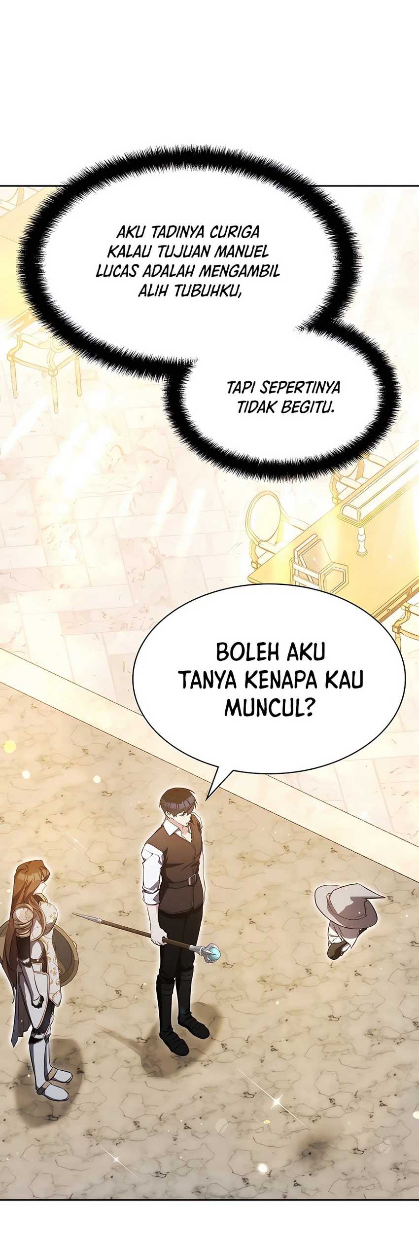 My Lucky Encounter From the Game Turned Into Reality Chapter 12 - halaman 27