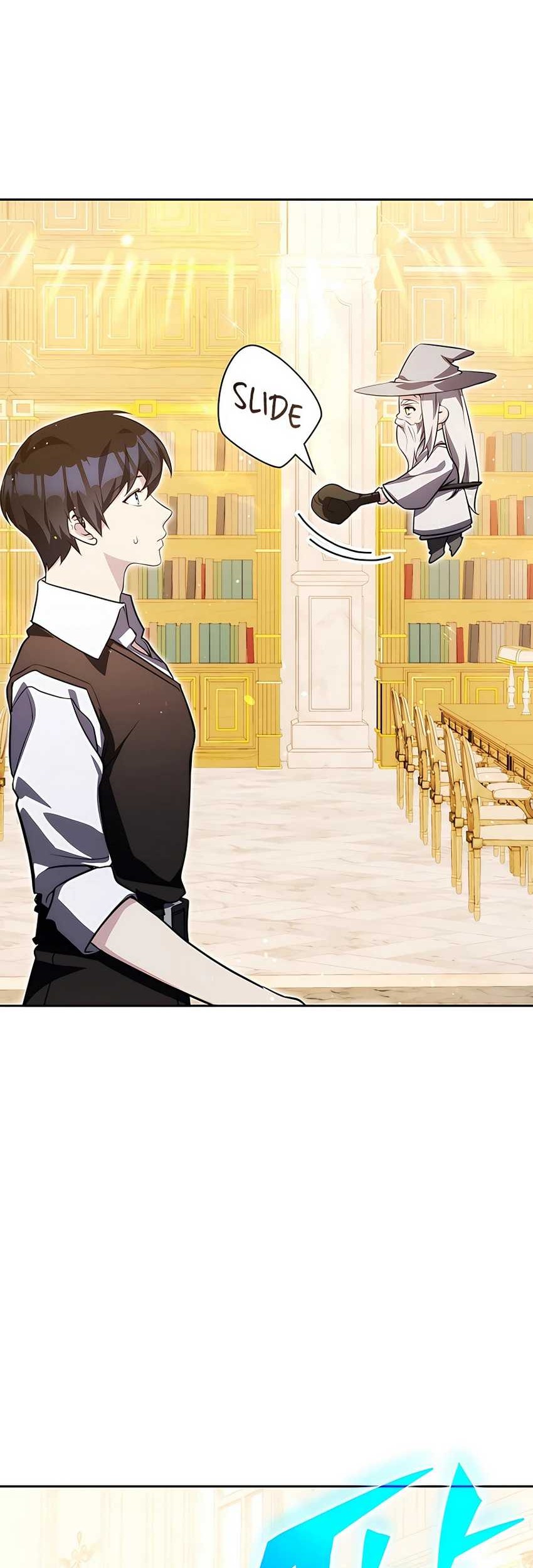 My Lucky Encounter From the Game Turned Into Reality Chapter 12 - halaman 30