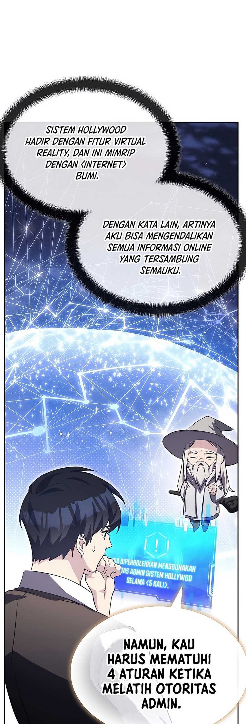 My Lucky Encounter From the Game Turned Into Reality Chapter 12 - halaman 36