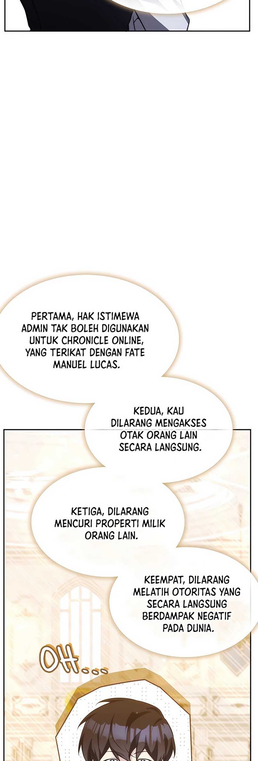 My Lucky Encounter From the Game Turned Into Reality Chapter 12 - halaman 37