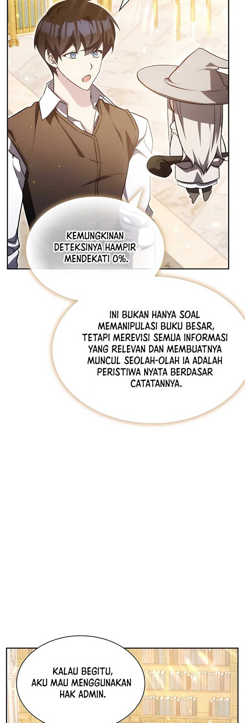 My Lucky Encounter From the Game Turned Into Reality Chapter 12 - halaman 40